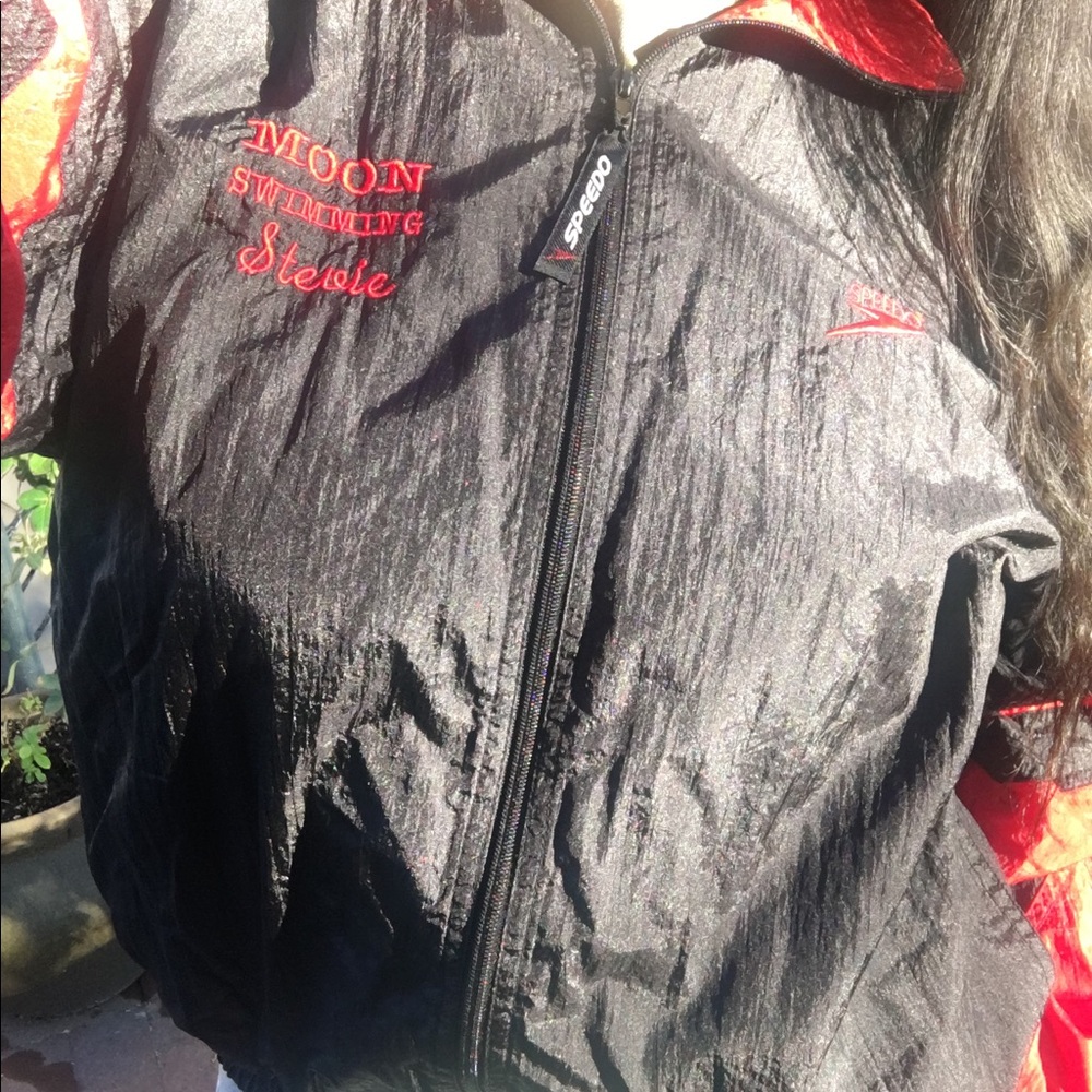 Vintage Speedo Windbreaker - Picture 4 of 4